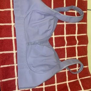 Purple Lululemon Bra